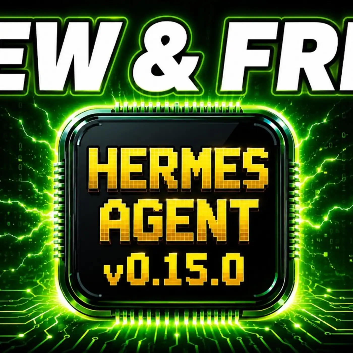 New Hermes AI Just Got 4,500x Faster