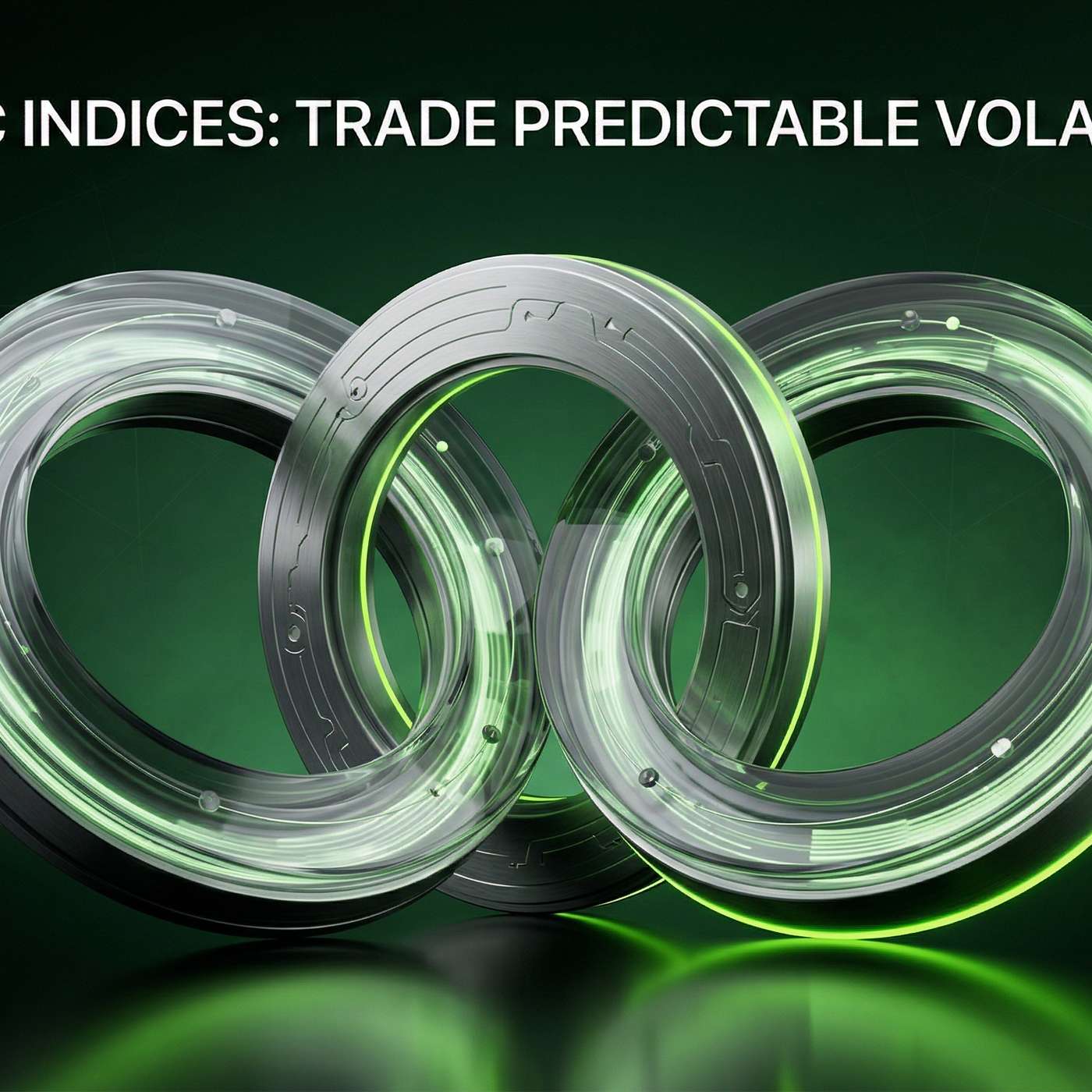 Synthetic Indices: Trade Predictable Volatility 24/7 episode artwork