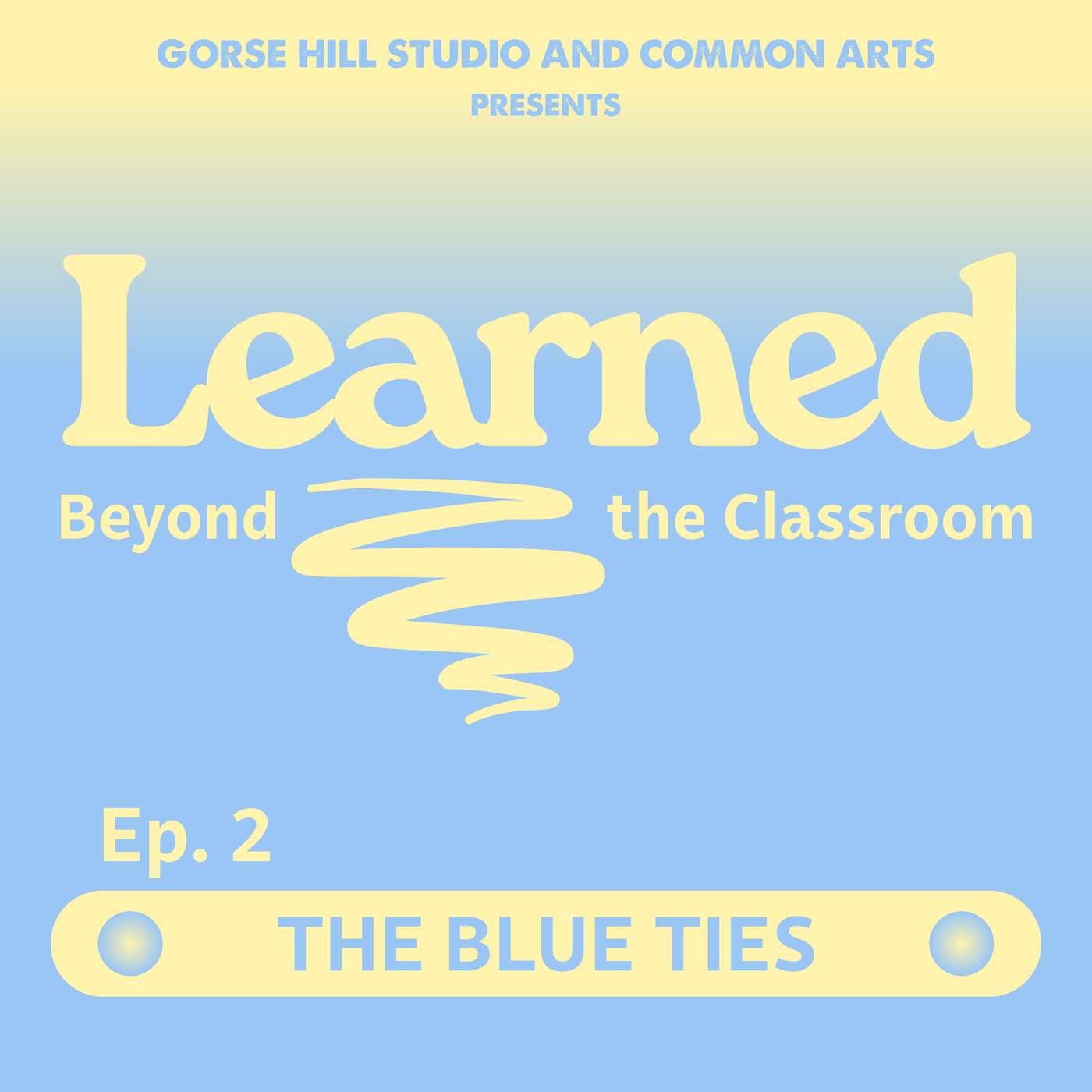 The Blue Ties episode artwork