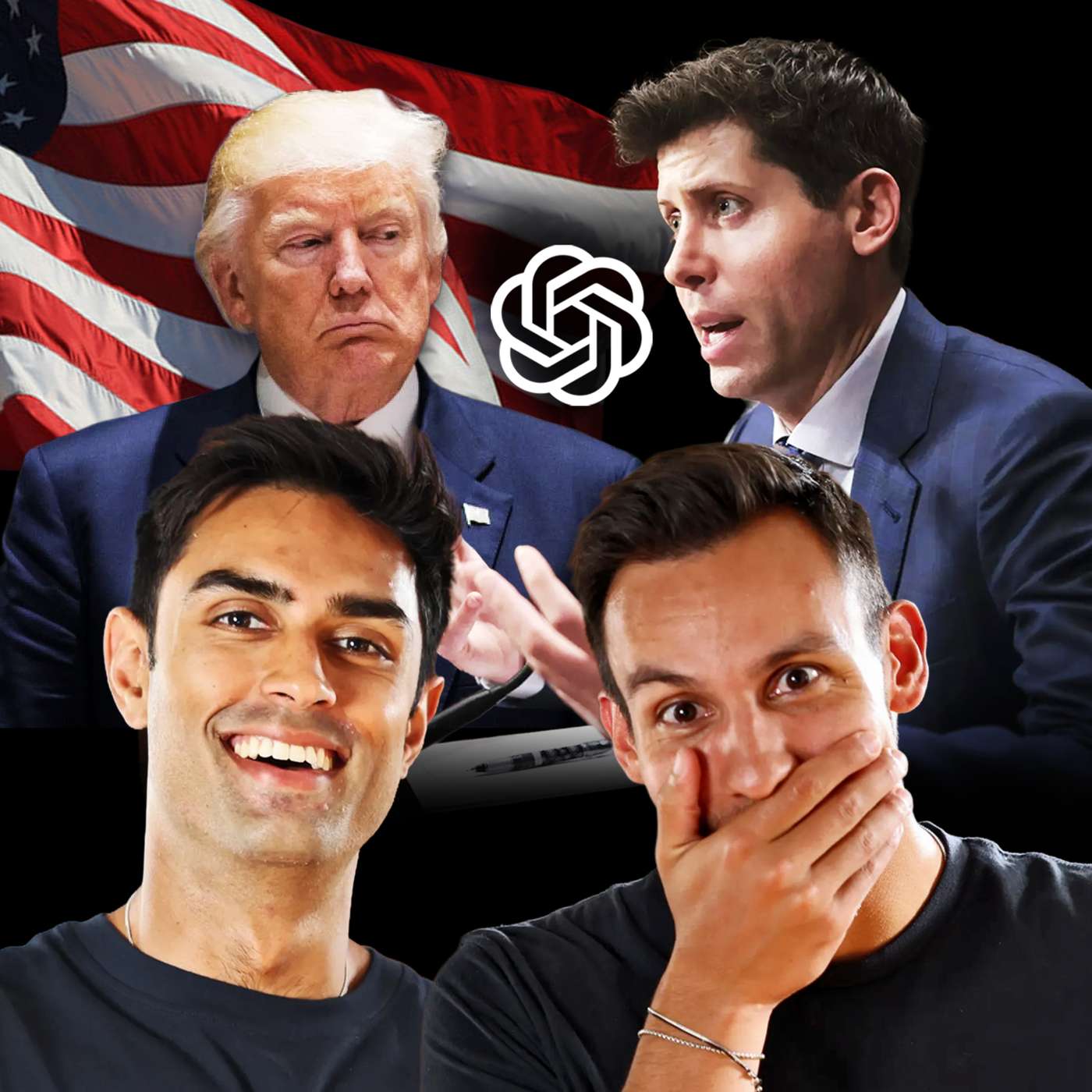 This Week In AI: OpenAI asks for Bailout / $1B Google x Apple / The Rise of TPUs This Week In AI: OpenAI asks for Bailout / $1B Google x Apple / The Rise of TPUs