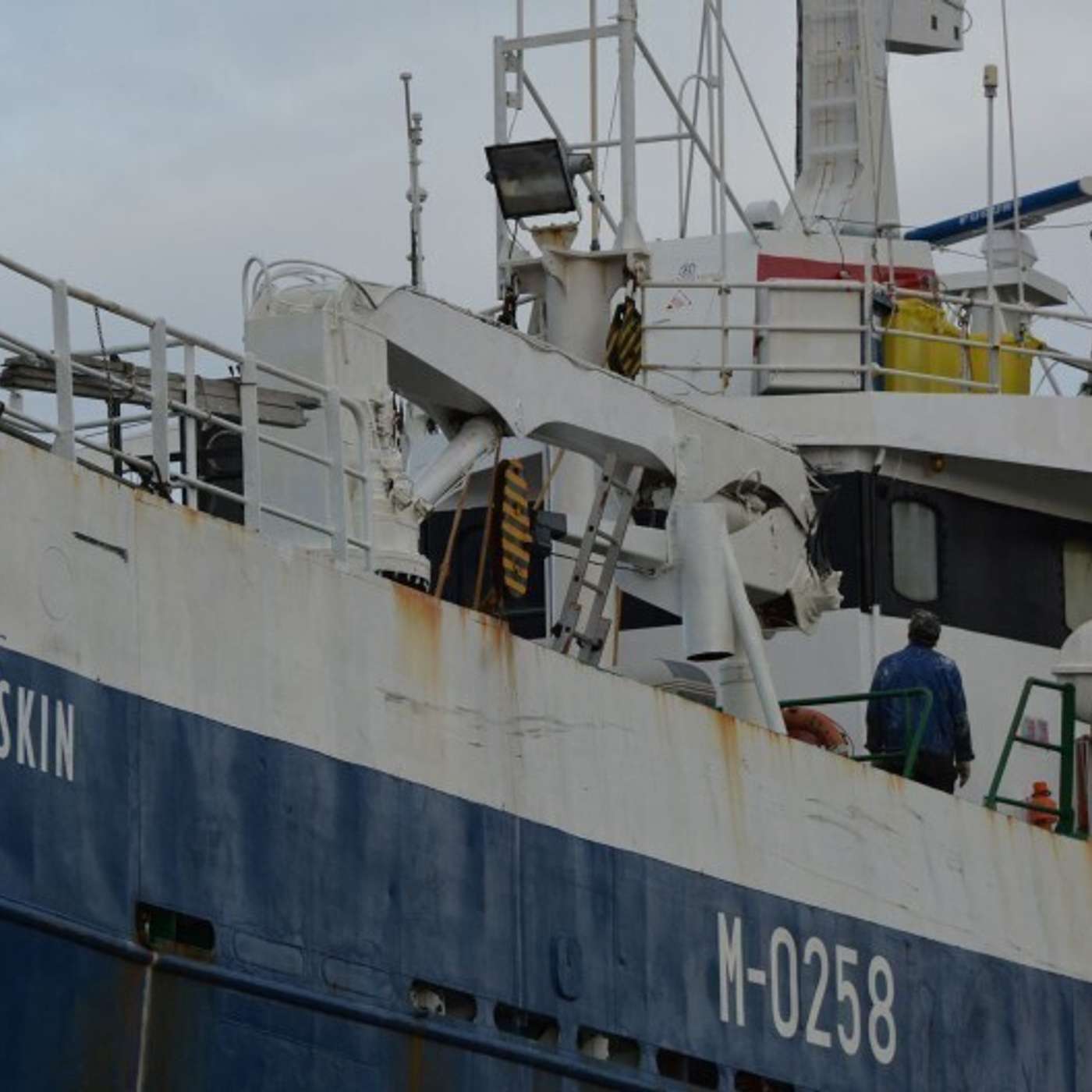 “Инфраструктура потеряна”. Российские бизнесмены — о закрытии норвежских портов