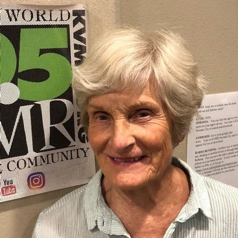 Plastic Free July, with Shirley Freriks