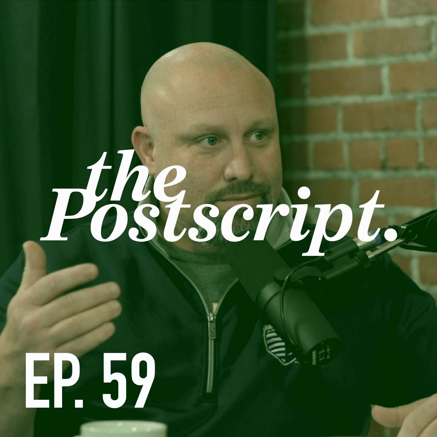 Episode 59: Ministry in a Rural Setting, Reaching Families & Cornholing episode artwork