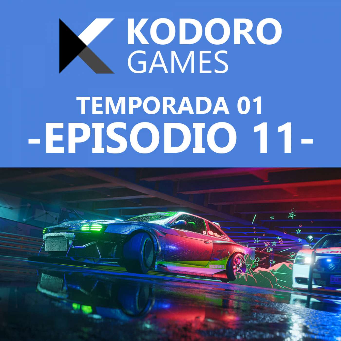 Portada de Kodoro Games