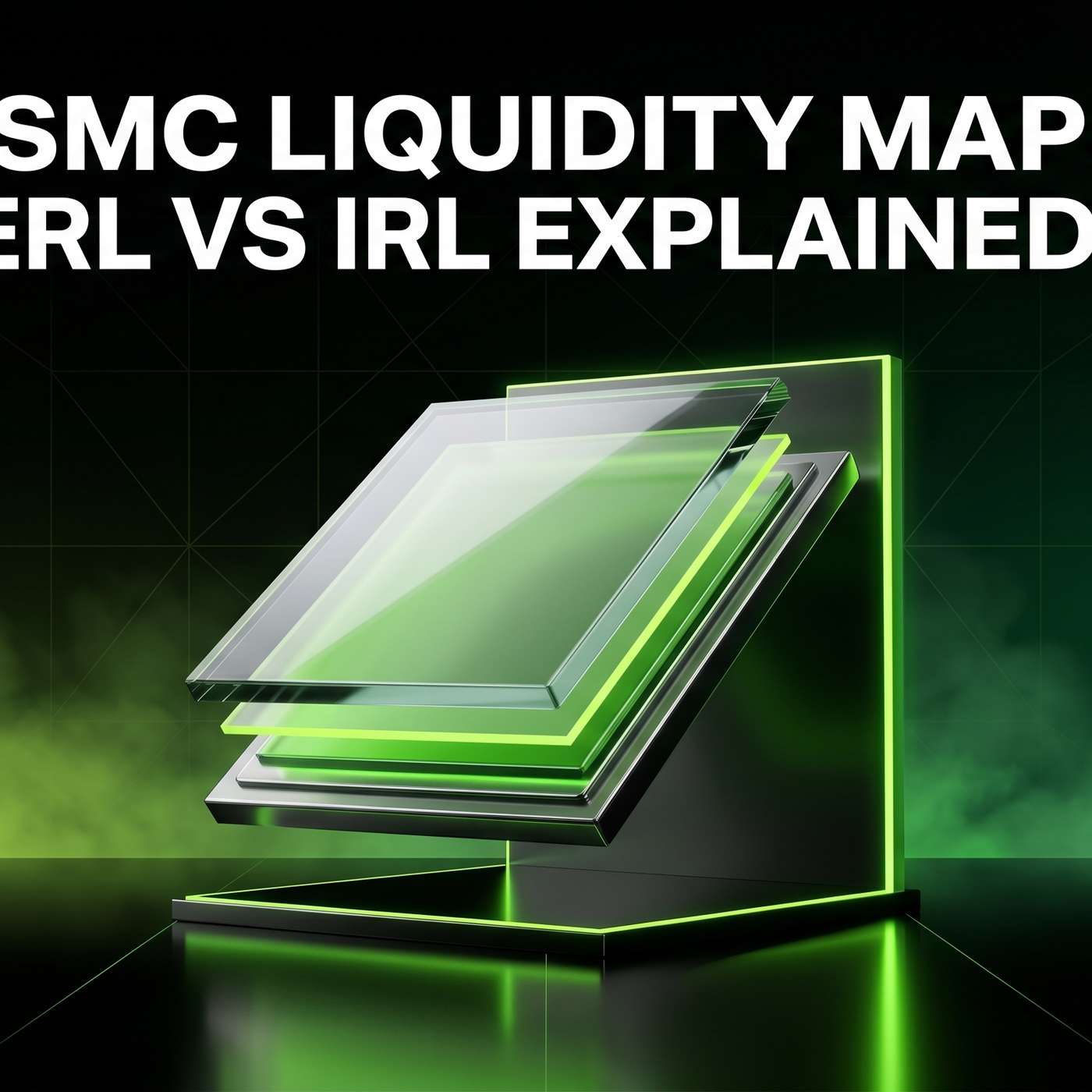 SMC Liquidity Map: ERL vs IRL Explained episode artwork