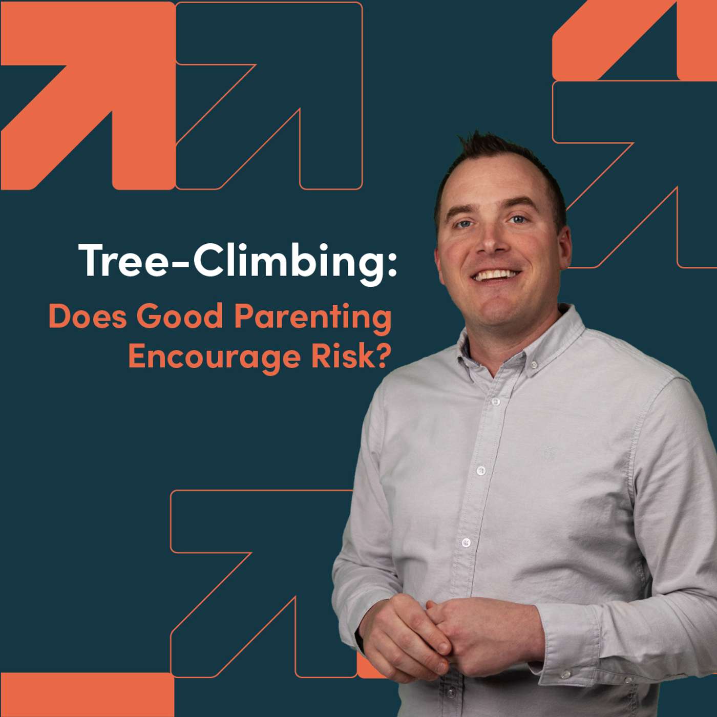 Tree-Climbing: Does Good Parenting Encourage Risk? episode artwork
