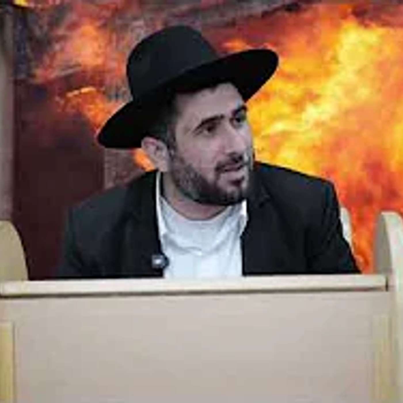 האברך נתן תדירה שלו לשבת וגילה שהדיירים גרמו לשריפה שלה מי אמר שממר לא יותר מתוק 🍭? episode artwork
