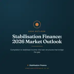 Stabilisation Finance