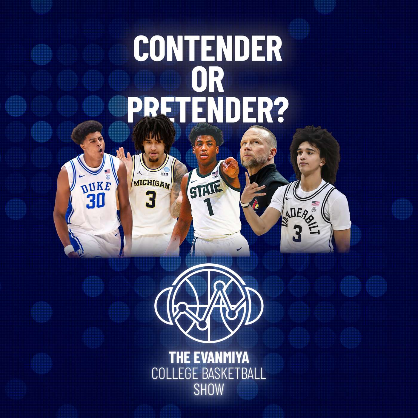 Preseason Case Studies for CBB Teams episode artwork