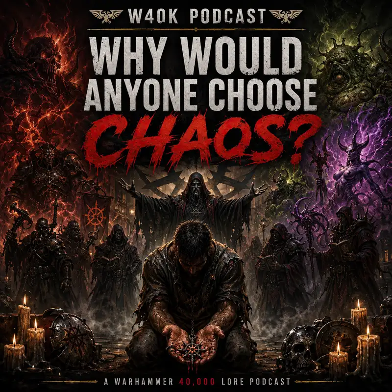 Why Would Anyone Choose Chaos?
