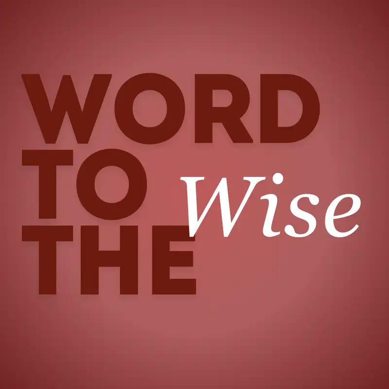 Word to the Wise: Selfie Central