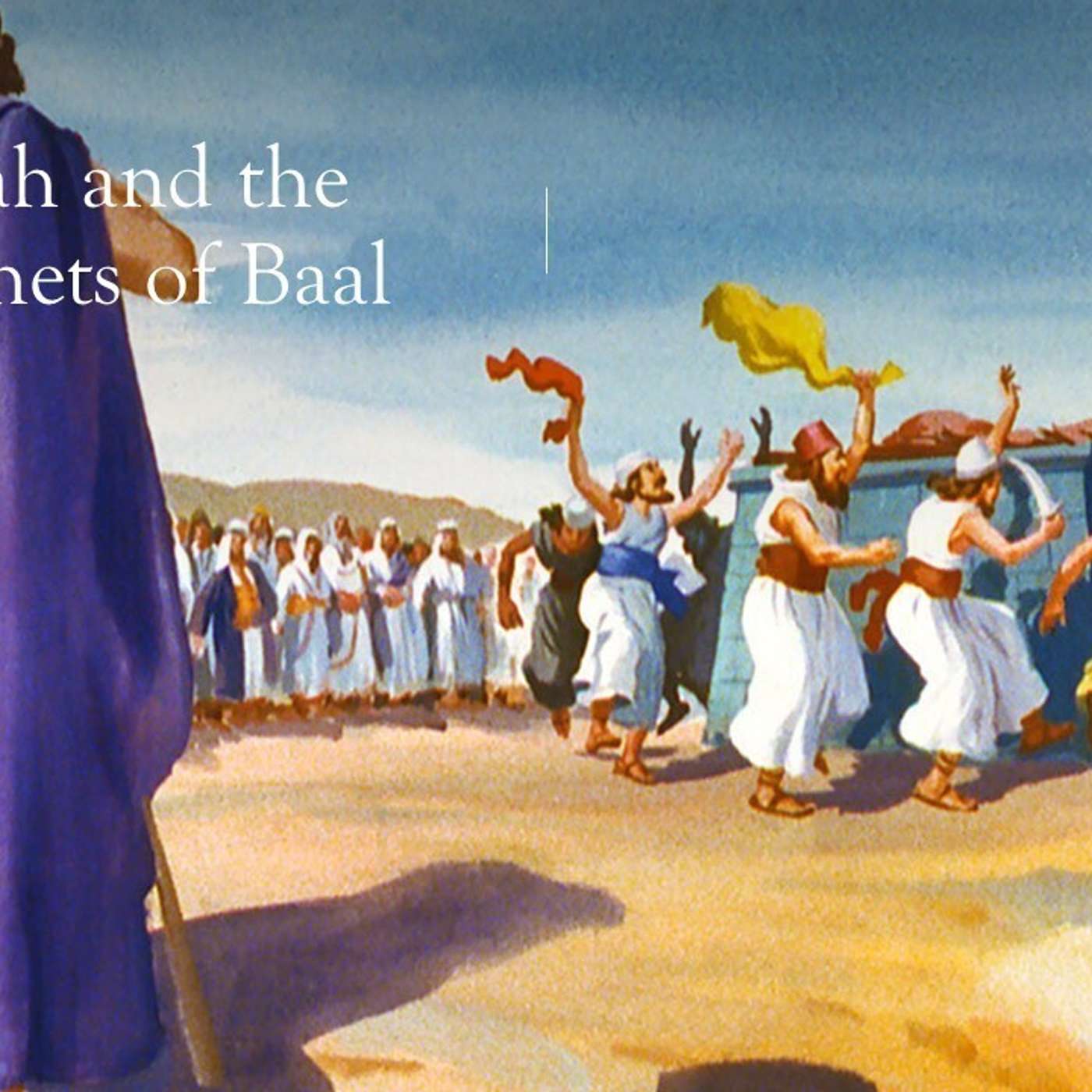 Elijah and the Prophets of Baal | 03/17/2024 Afternon Service