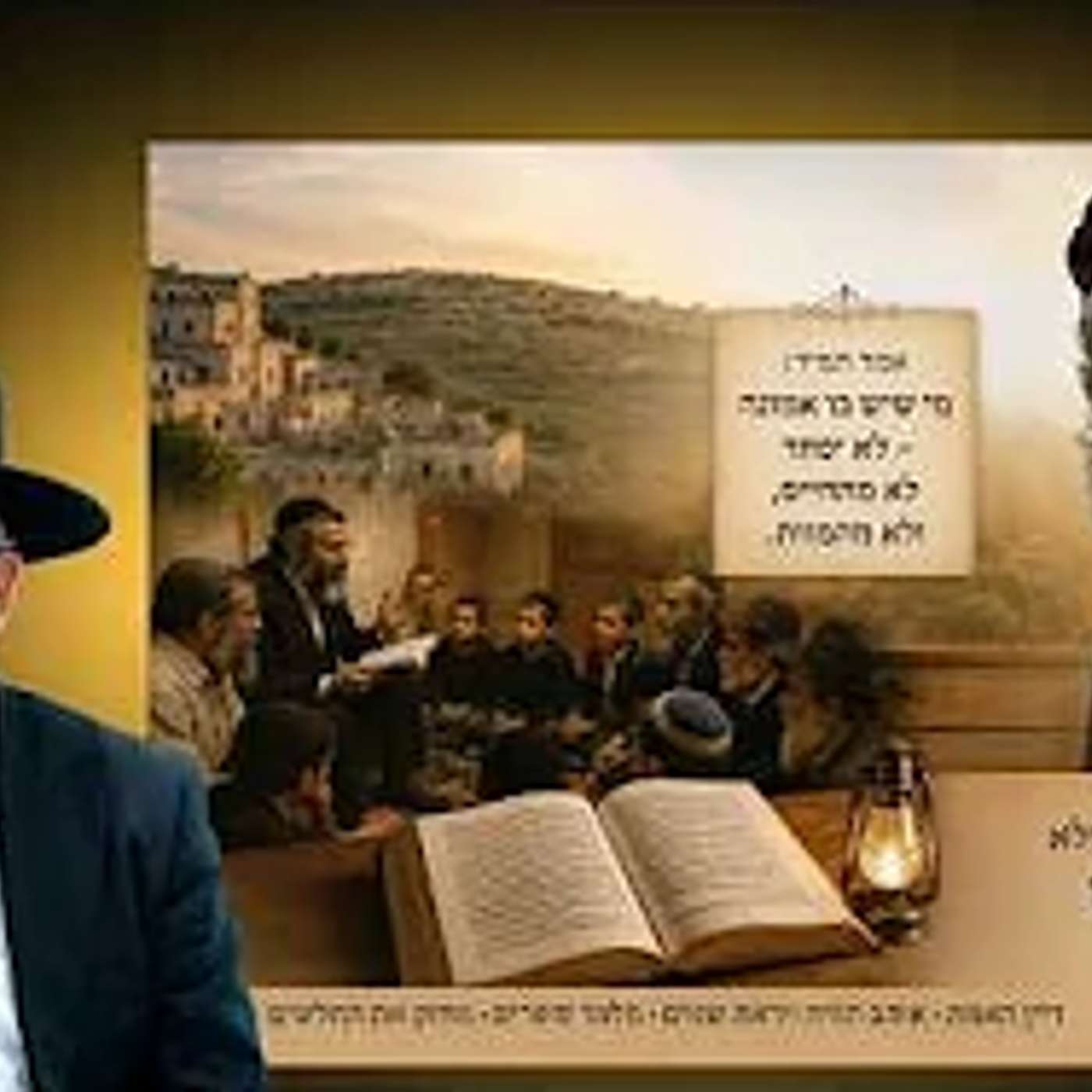 סגולות וסיפורים על חכם יוסף דיין זצ"ל - לכבוד יומא דהילולא ט' תמוז - הרב איתי בן אהרון episode artwork