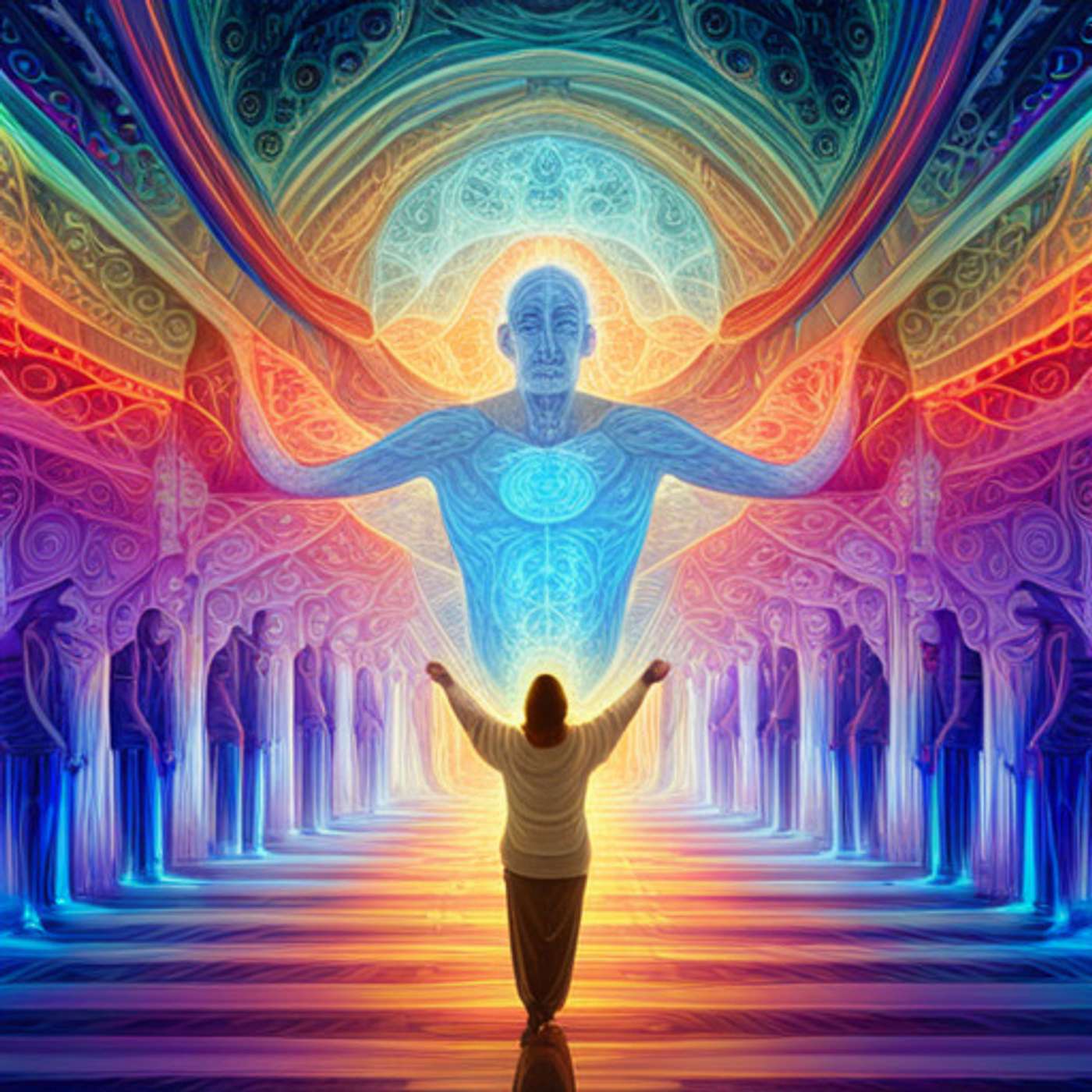 Exploring Kabbalistic Wisdom: The Beinoni, Soul's Garments, and Eternal Truth episode artwork