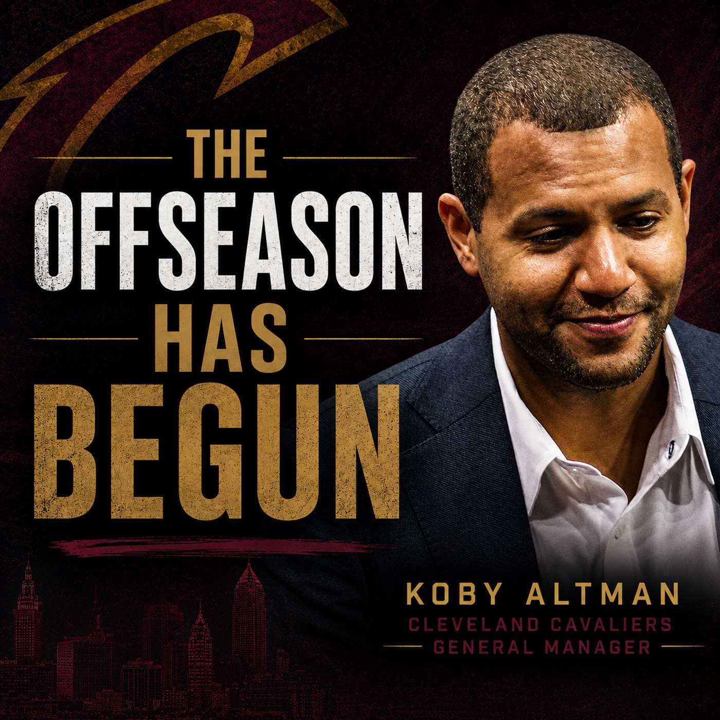 The Offseason Has Begun: Koby Altman Speaks episode artwork