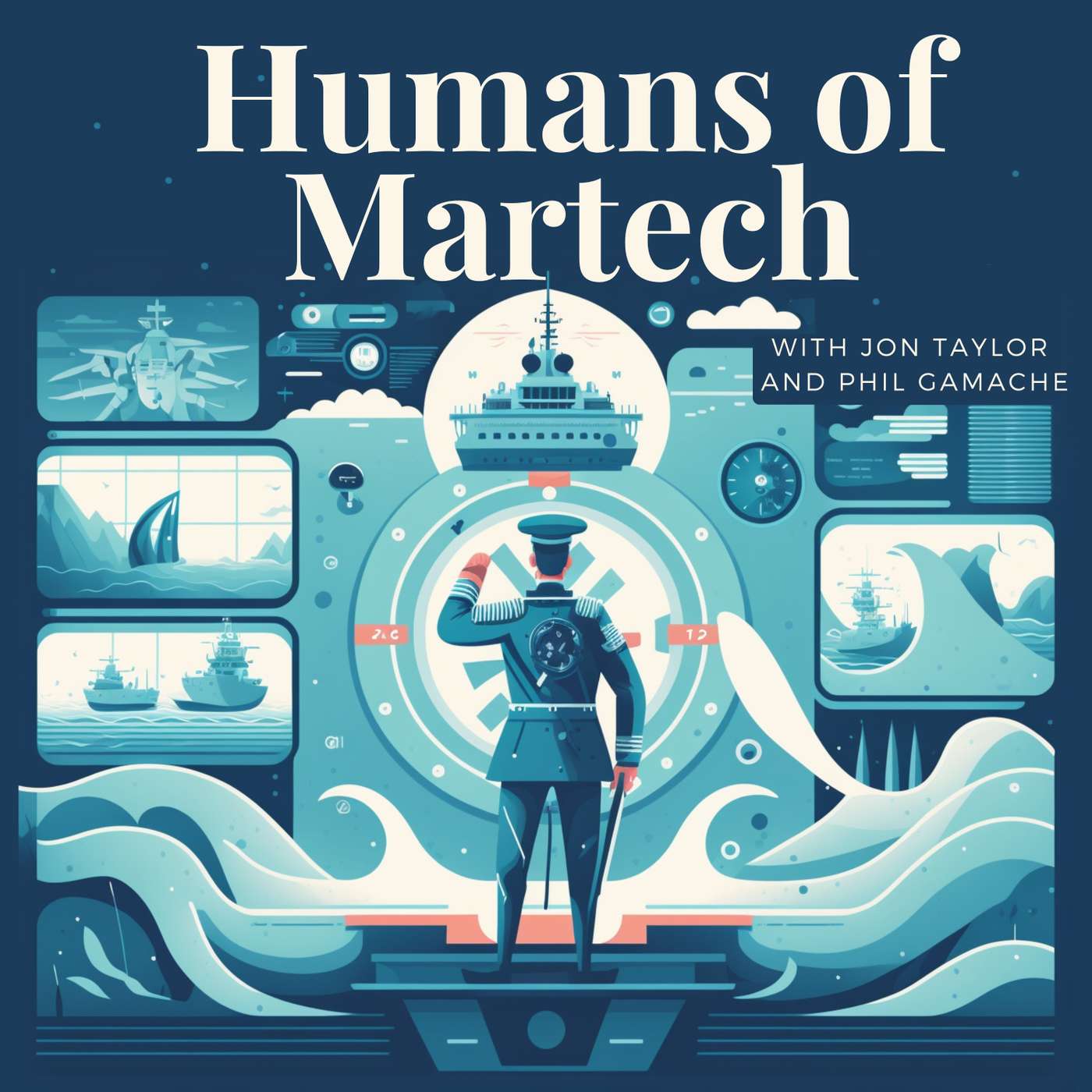 Humans of Martech