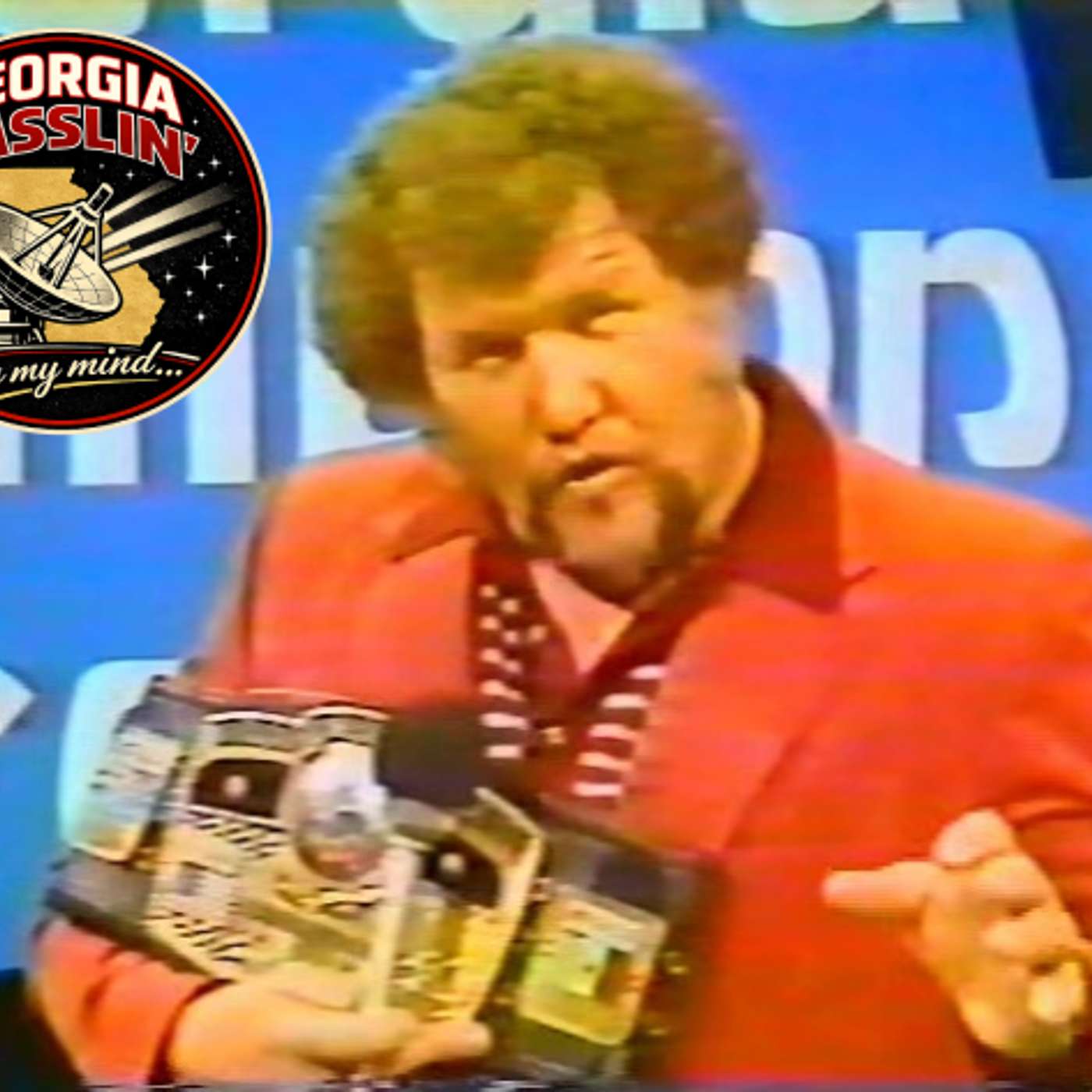 Georgia 1981 - Episode #2 (January 1981, Fuller's Lincoln, World Champ Atlas?) episode artwork