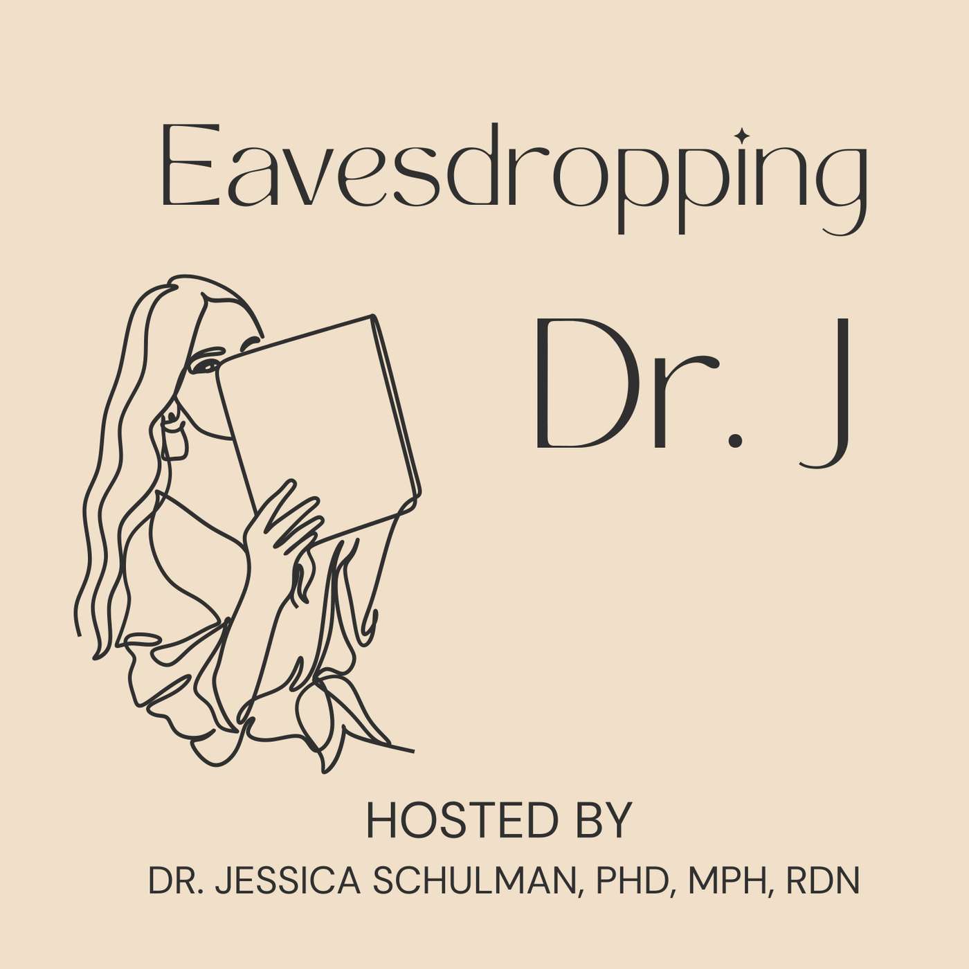 Eavesdropping Dr. J - Ep. 1 - Fueling Before the Sun Comes Up: How Masters Swimmers Really Eat episode artwork