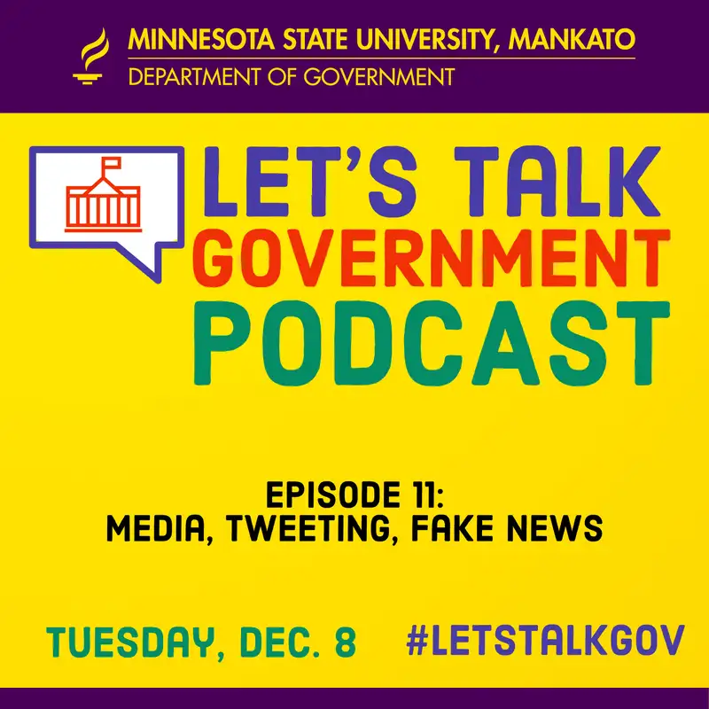 Media, Tweeting, and Fake News