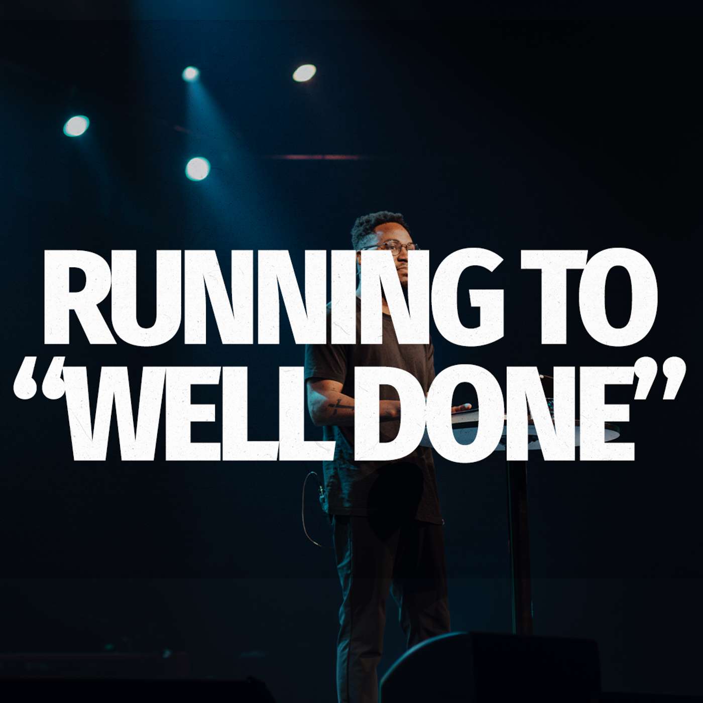 Running to "Well Done" | Ayren Nelson