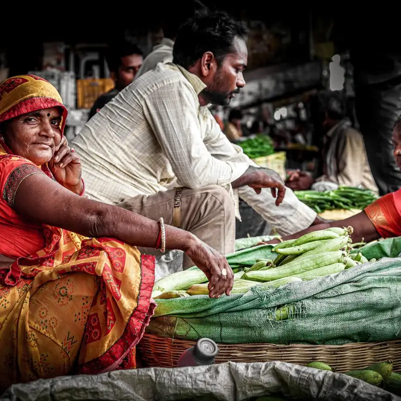 Travel in India like a local