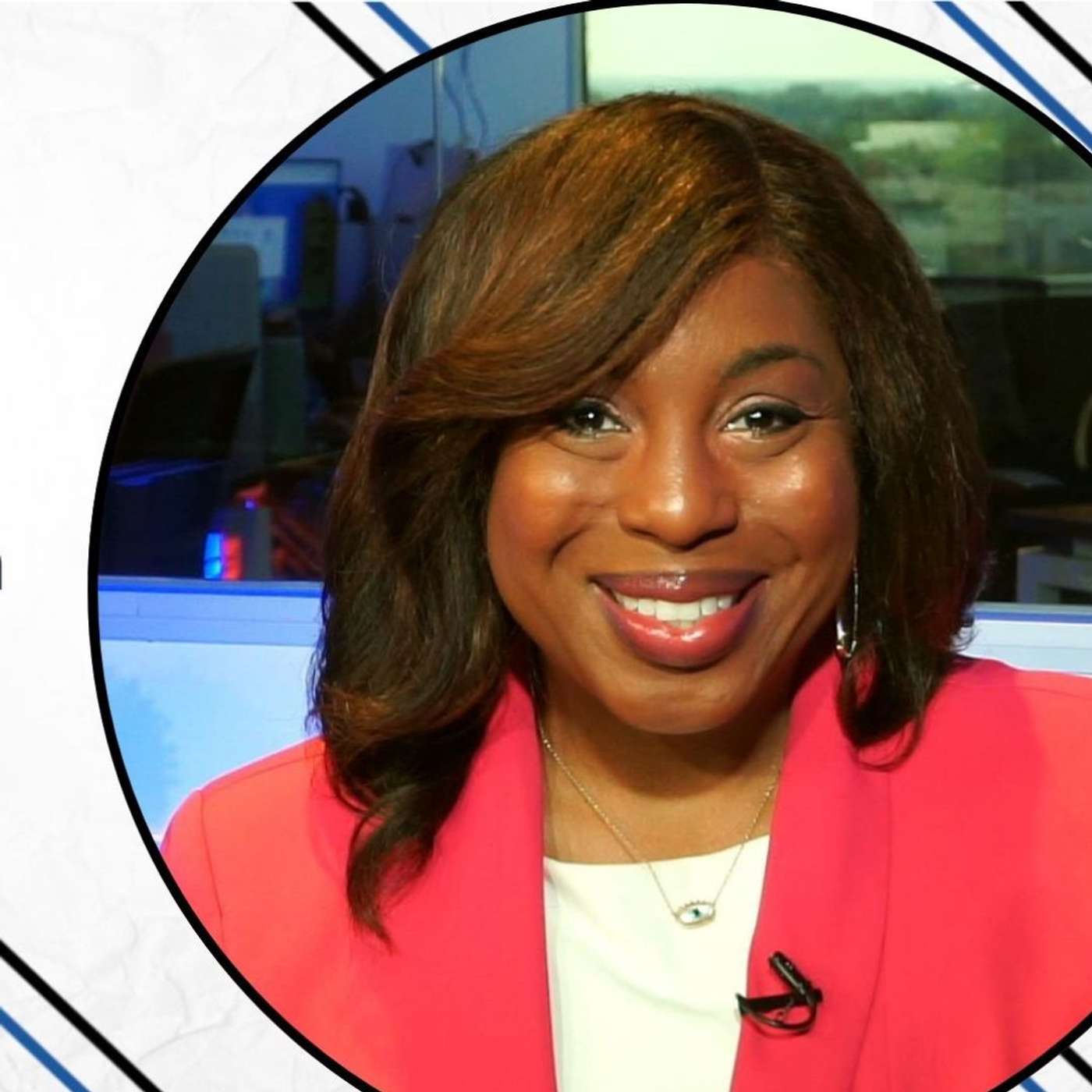 Renita Joyce Smith | Founder | Leap Forward Coaching & Consulting | The Jeff Crilley Show episode artwork