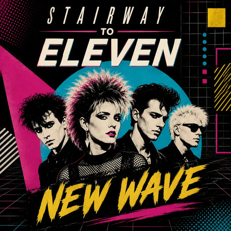 Stairway to Eleven #36: Riding the New Wave