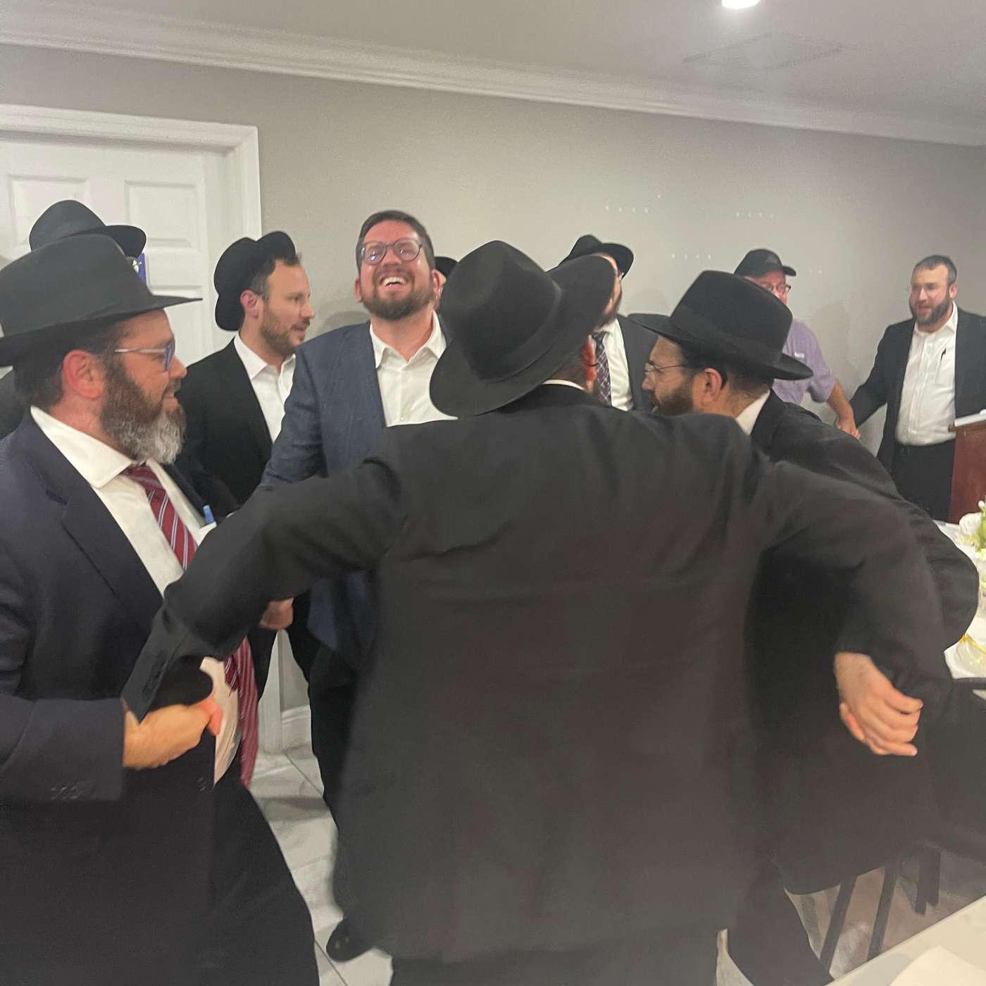 Meir Rosenwasser Speech and Siyum of Mikvaos-Rabbi Taragin-R Kanner Hadran- Kaddish episode artwork