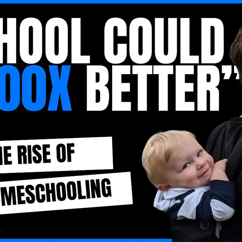 Revolutionizing Education - Malcolm Collins | DSTLLD Podcast Episode 009