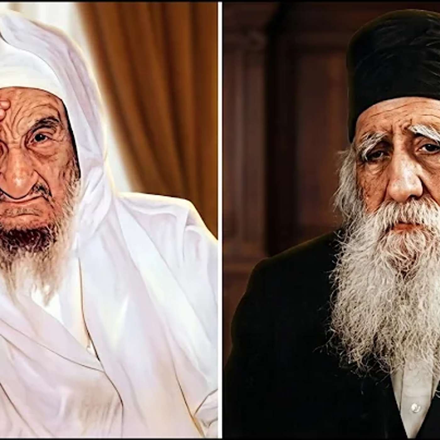 כך נשמרו הבבא סאלי ורבי אפרים הכהן ממראות אסורים ברחוב | הרב יאיר זמר טוב episode artwork