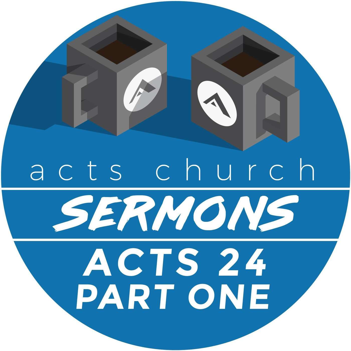 Acts Church Sermon – Are You Ready for the Coming Judgment – Acts 24 Part One episode artwork