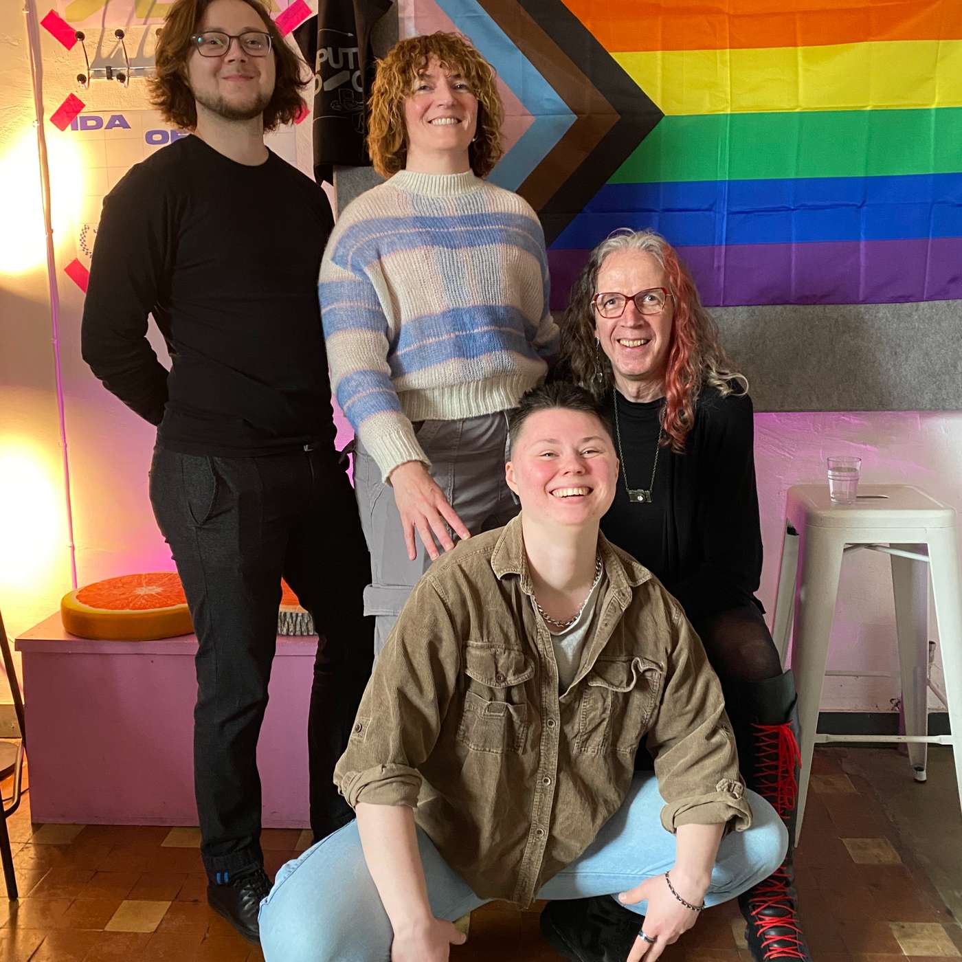 Lilla Agenda – Trans Generations 24.04.24 Lilla Agenda – Trans Generations 24.04.24