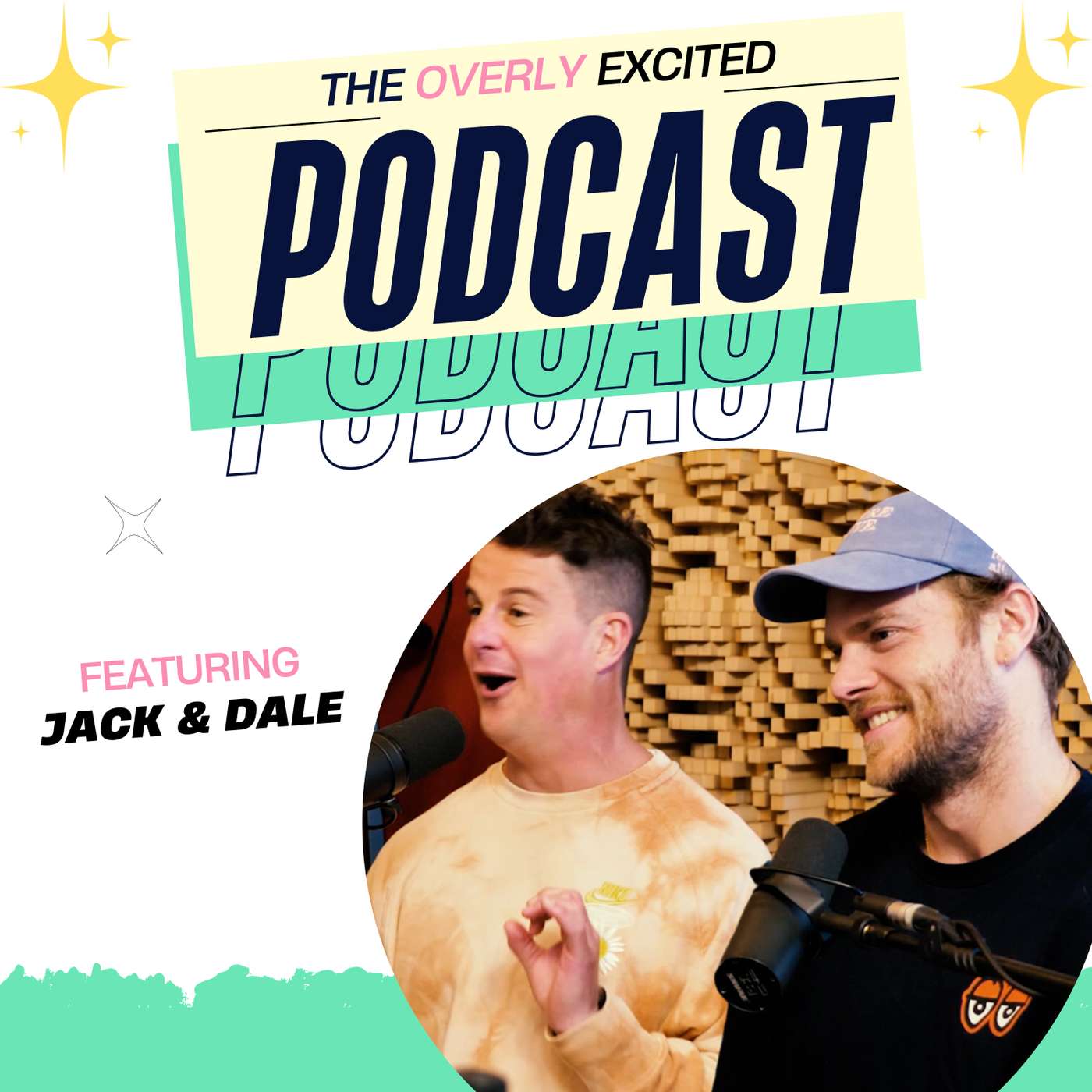 The Overly Excited Podcast