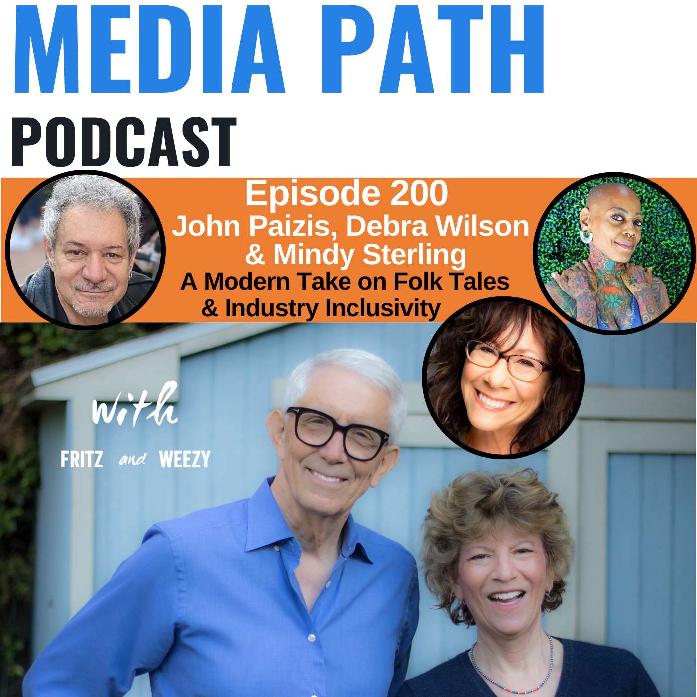 Media Path Podcast
