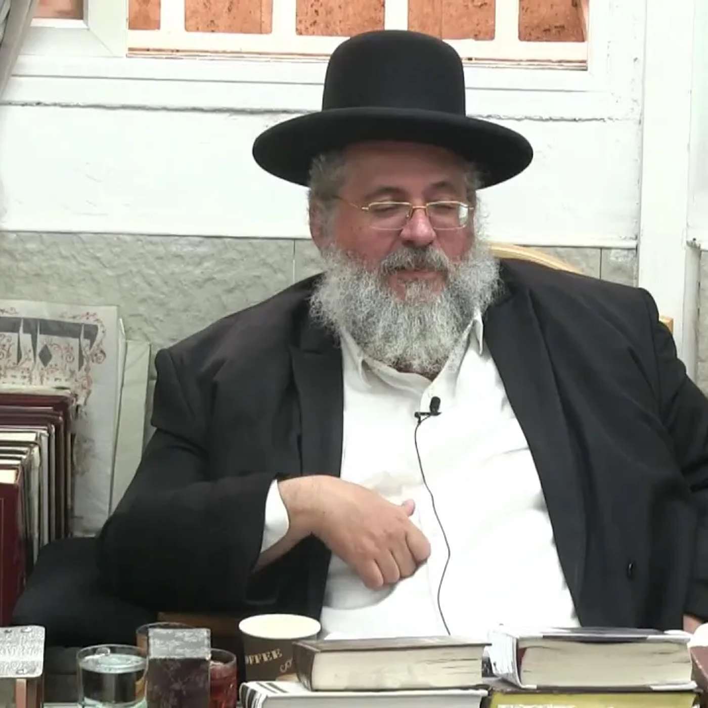 החיד''א -שיעור לאברכים בהלכה-כ''ב בשבט תשפ''ו