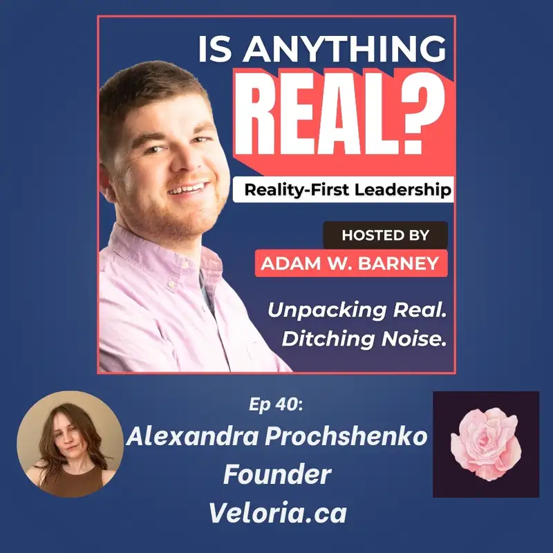 Regulated Ads, Real Plays - What Still Works | Ep. 40 w/ Alexandra Prochshenko (Veloria)