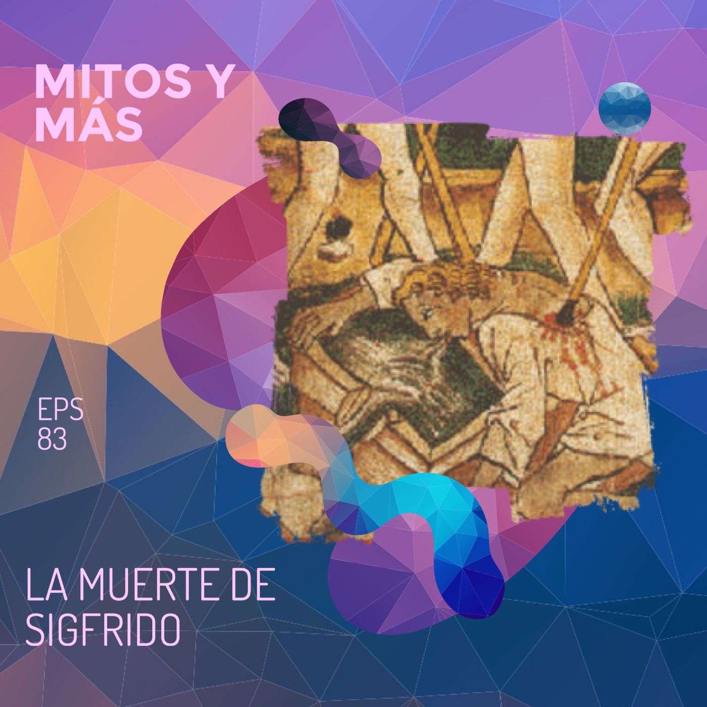 La muerte de Sigfrido. Mitología Nórdica Pt. 25 episode artwork