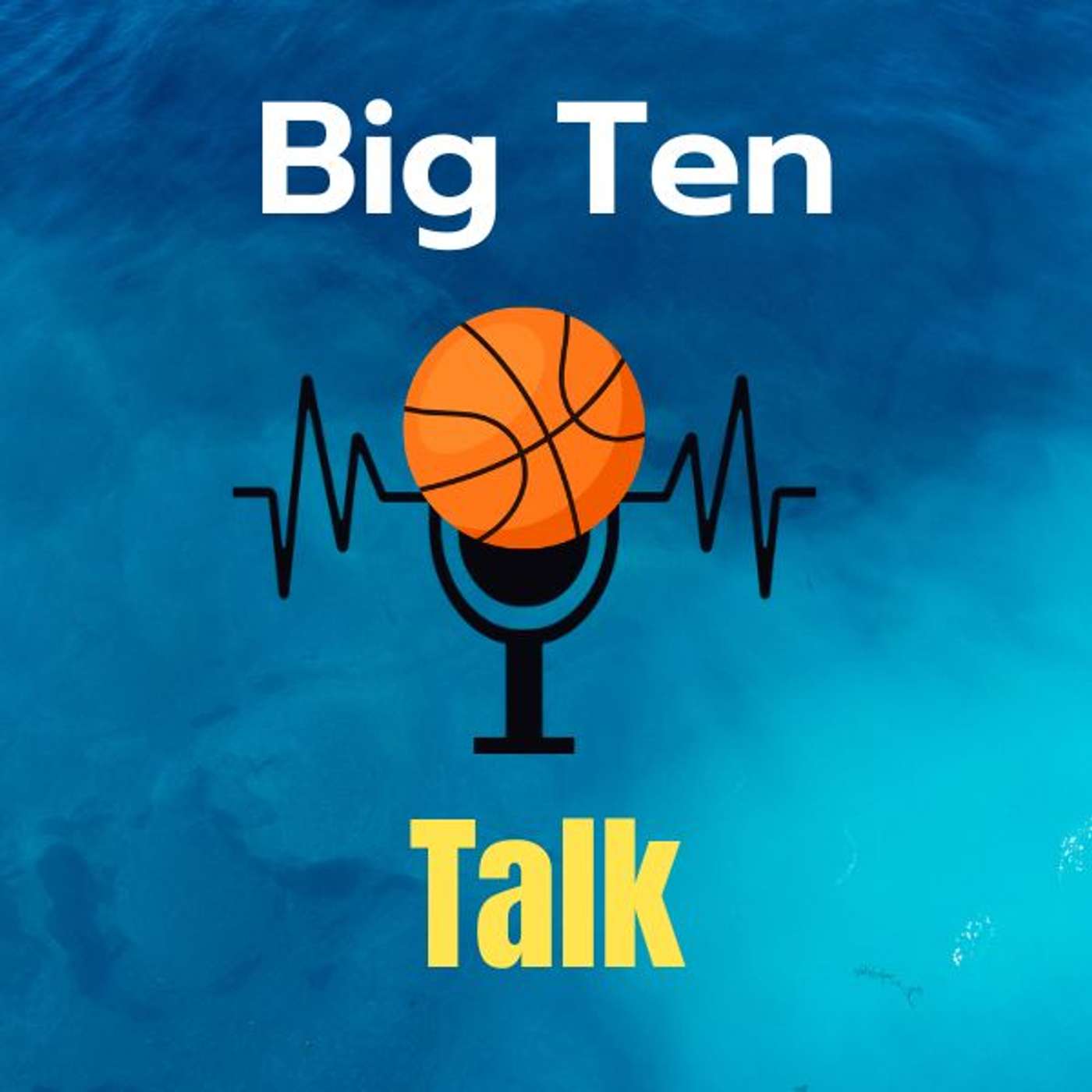 Big Ten Talk podcast artwork