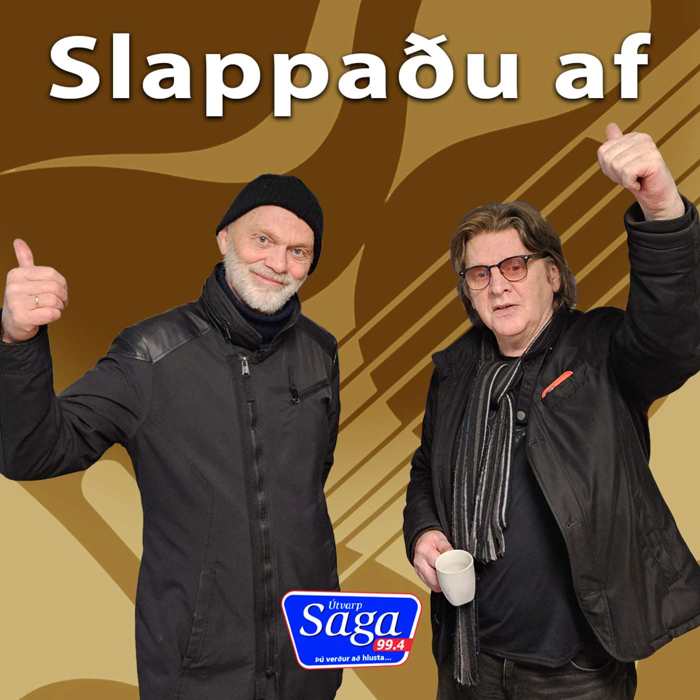 Rúnar Þórisson gítarleikari sem lék lengst af með hljómsveitinni Grafík