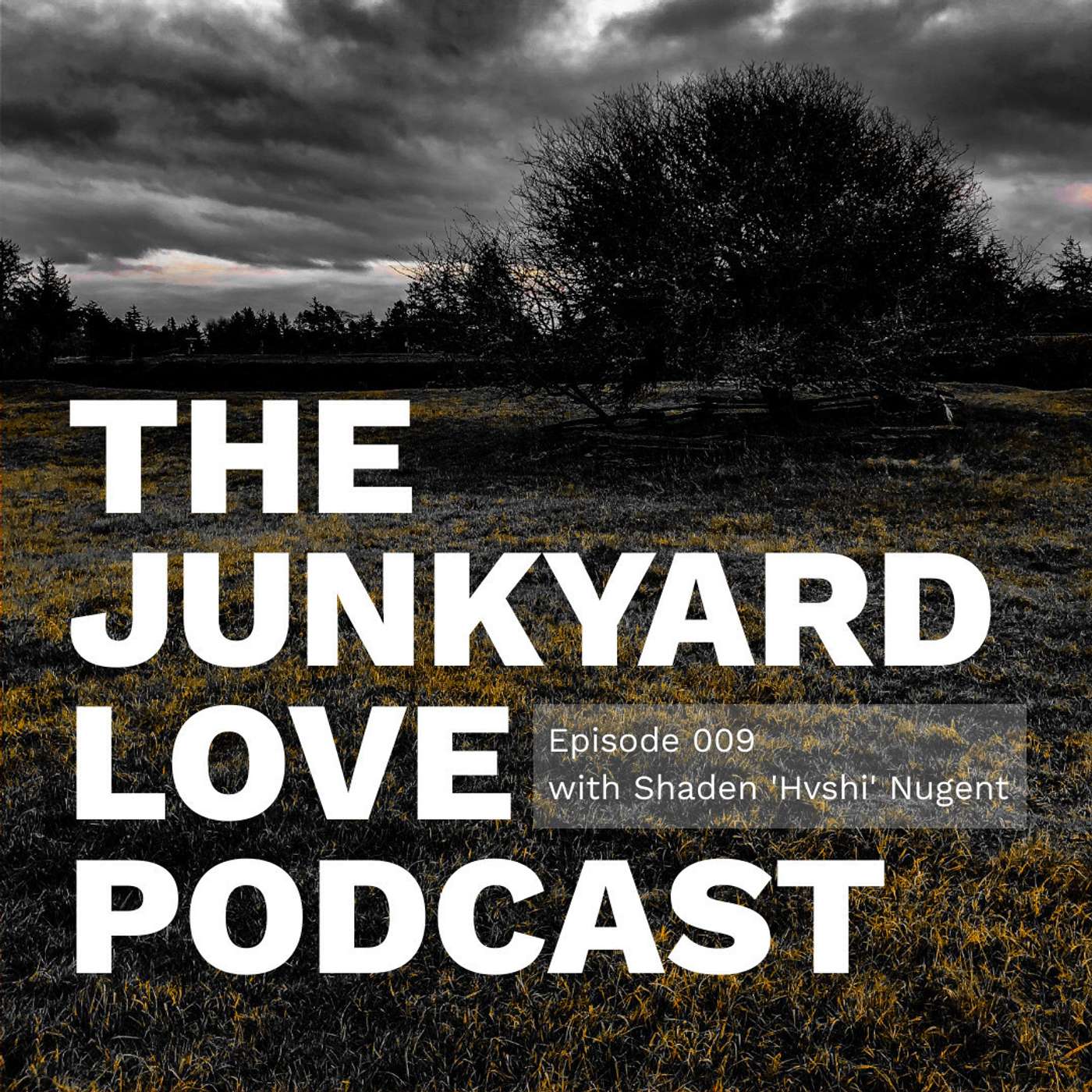 The Junkyard Love Podcast