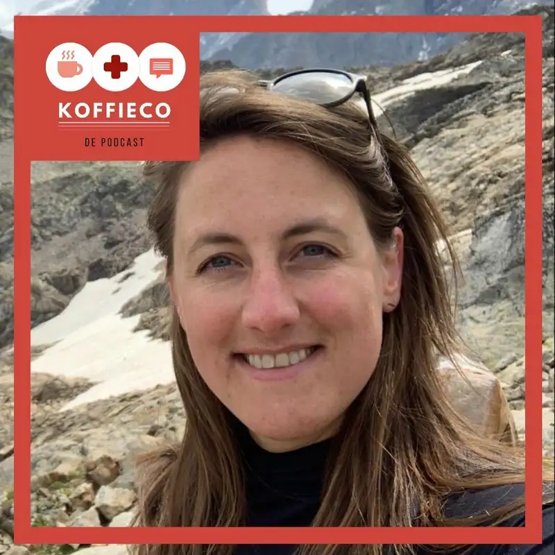 KoffieCo(rona) - Paulien Maat