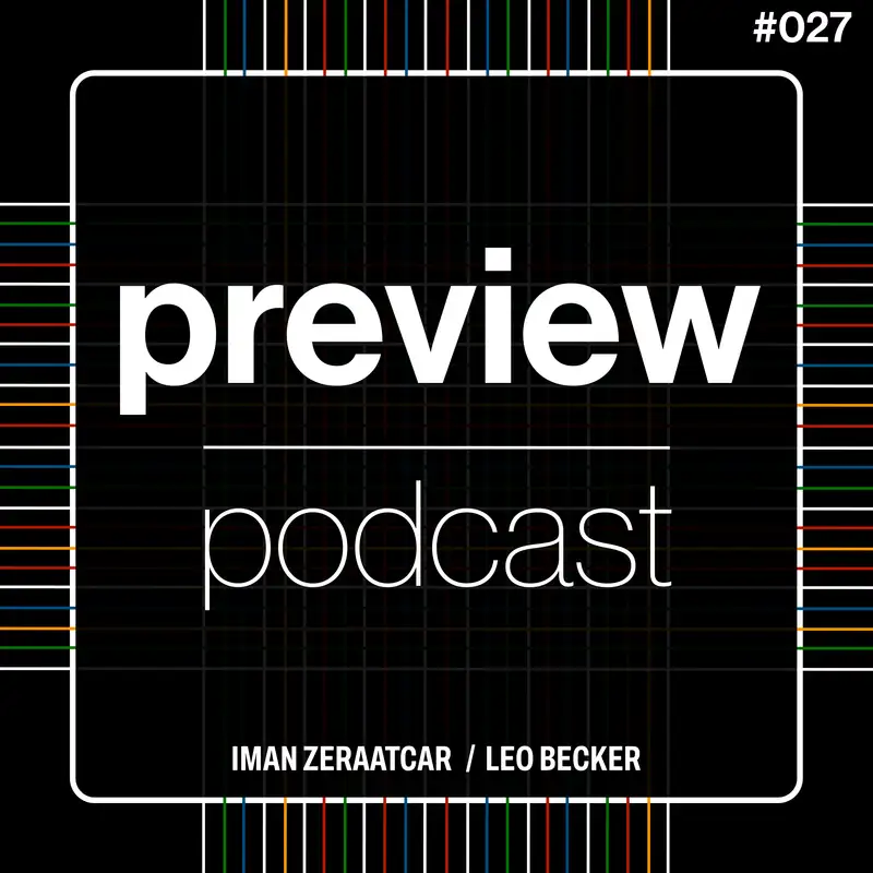 #027: Chinas Marathon-Roboter / Kauft OpenAI Google Chrome? / Exportverbot für NVIDIA-Chips / Teslas Gewinneinbruch / EU-Strafen für Meta & Apple / Schummel-AI erhält $5 Mio