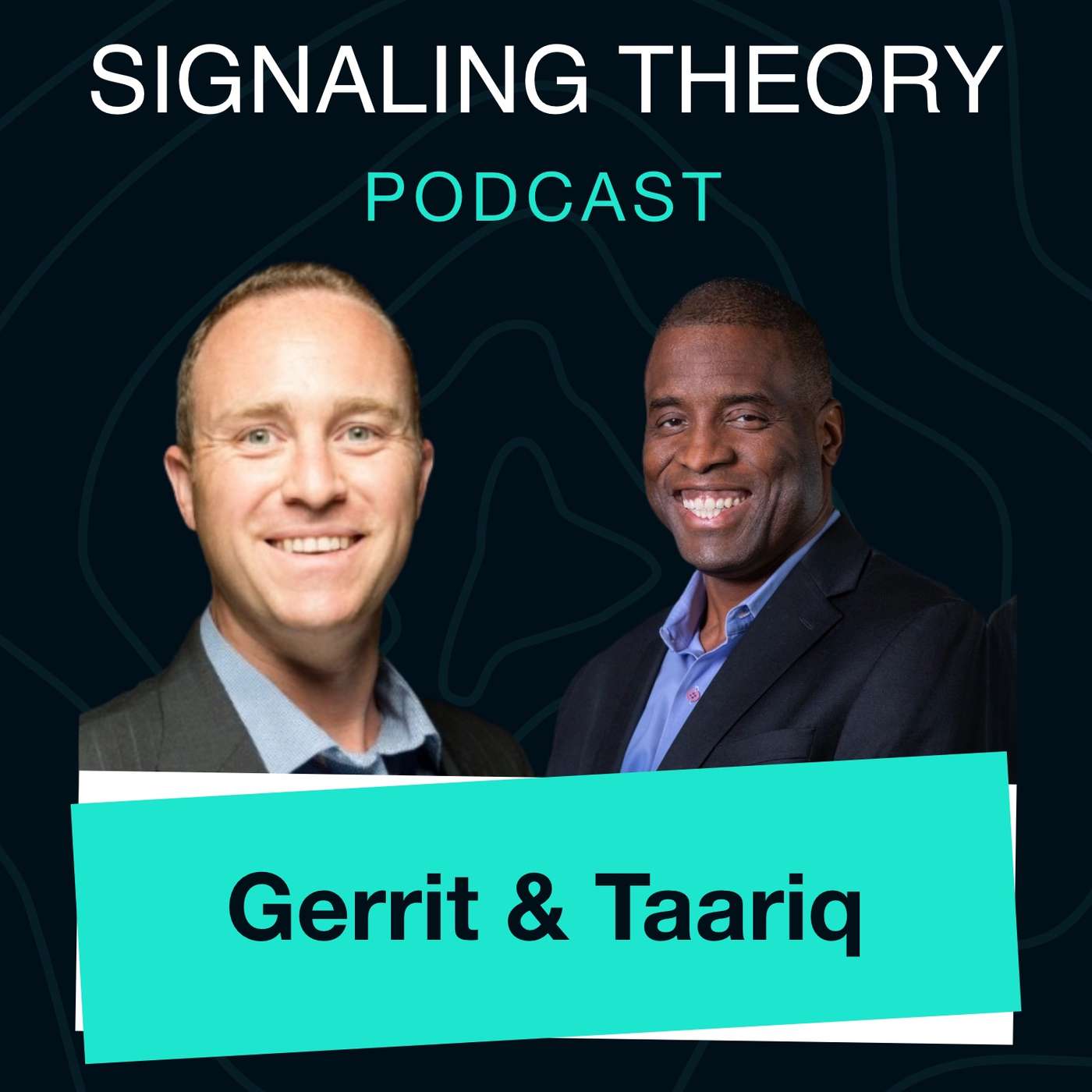 Where Does Crypto Meet AI? w/ Gerrit Hall and Taariq Lewis Where Does Crypto Meet AI? w/ Gerrit Hall and Taariq Lewis