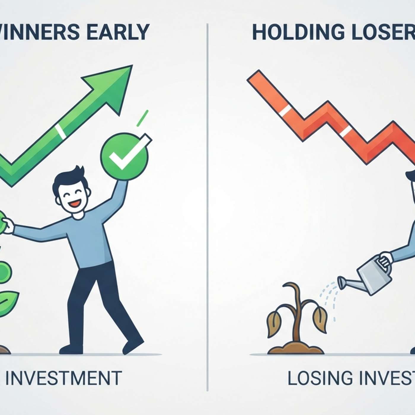 Why Moving Your Stop Loss Is Costing You More Than You Think