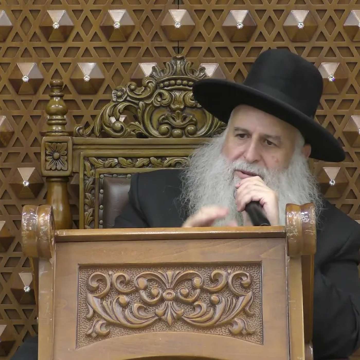 הרב מאיר אבוחצירא | פרשת דברים | איך מעבירים ביקורת בלי לפגוע? רגע לפני תשעה באב - שיעור חובה!!! episode artwork