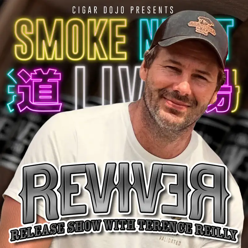 ReviveR Maduro Launch Night with Terence Reilly