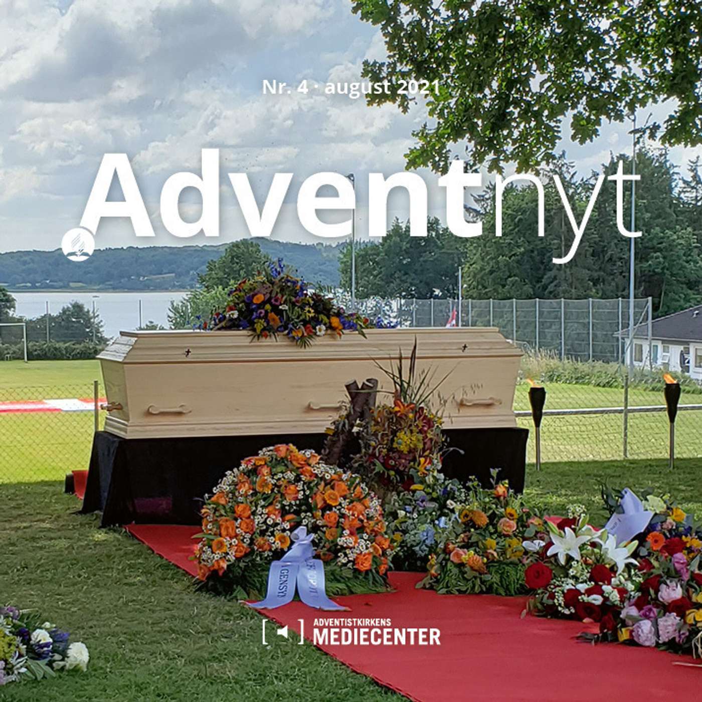 Adventnyt 4 | august 2021