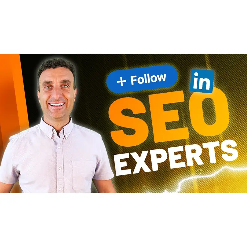 Discover LinkedIn’s TOP SEO EXPERTS!