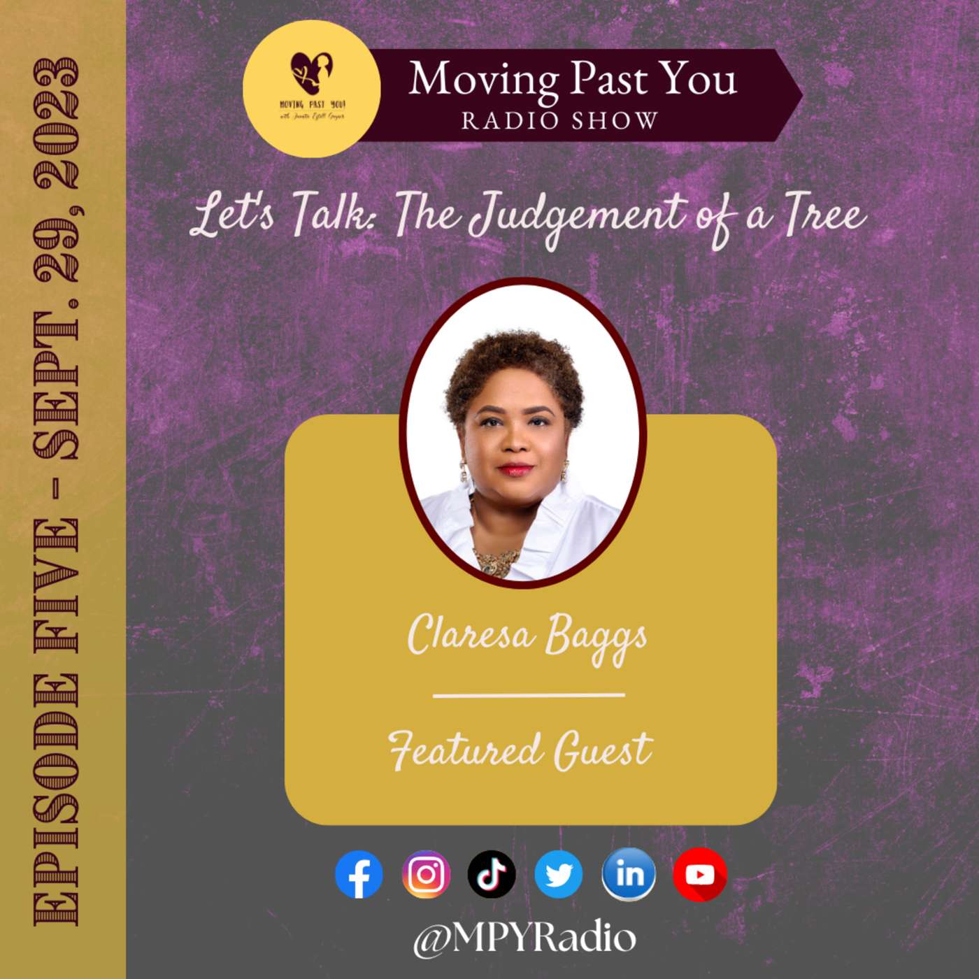 Let's Talk: The Judgement of a Tree