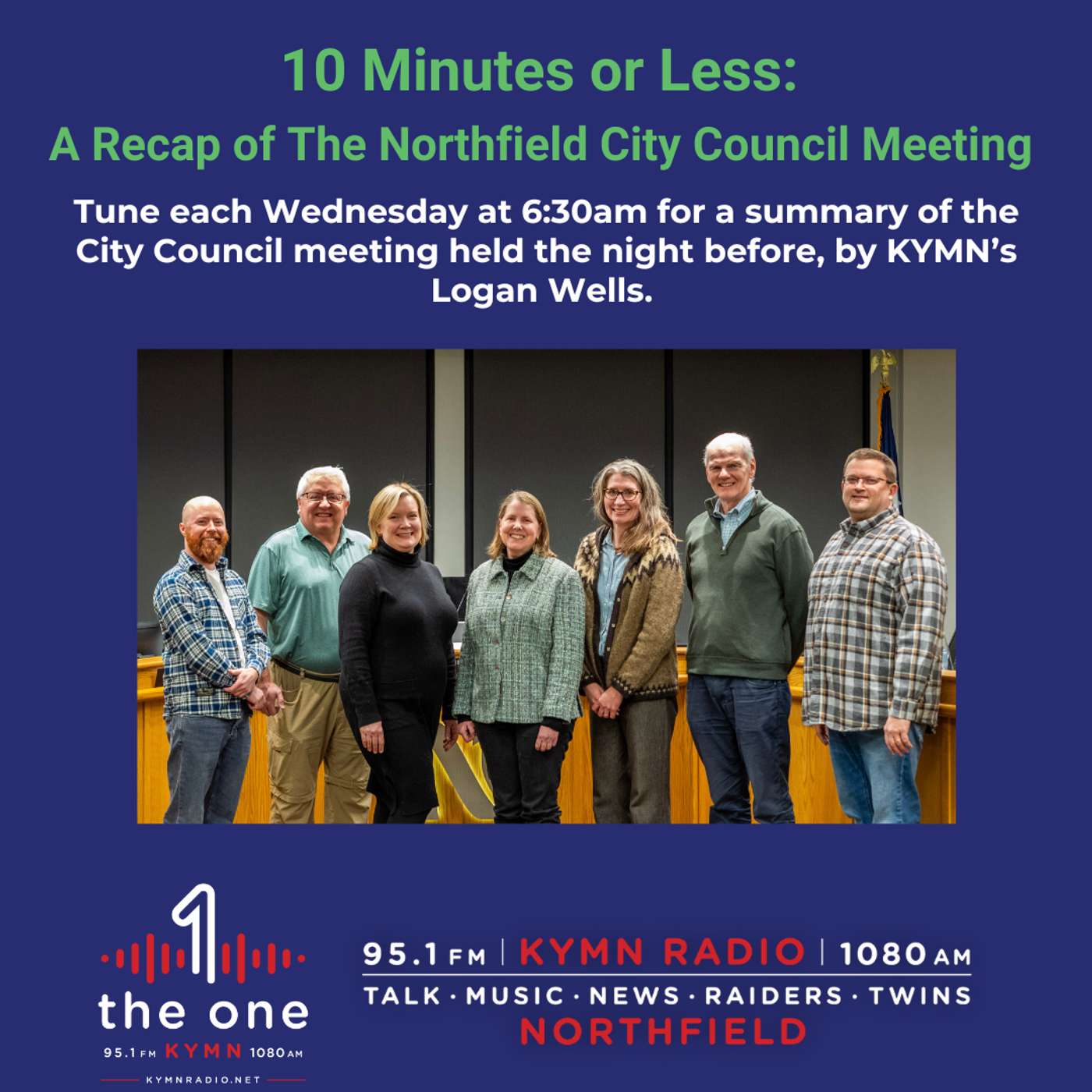 10 Minutes or Less: A Review of the Northfield City Council 5/20/2025 episode artwork